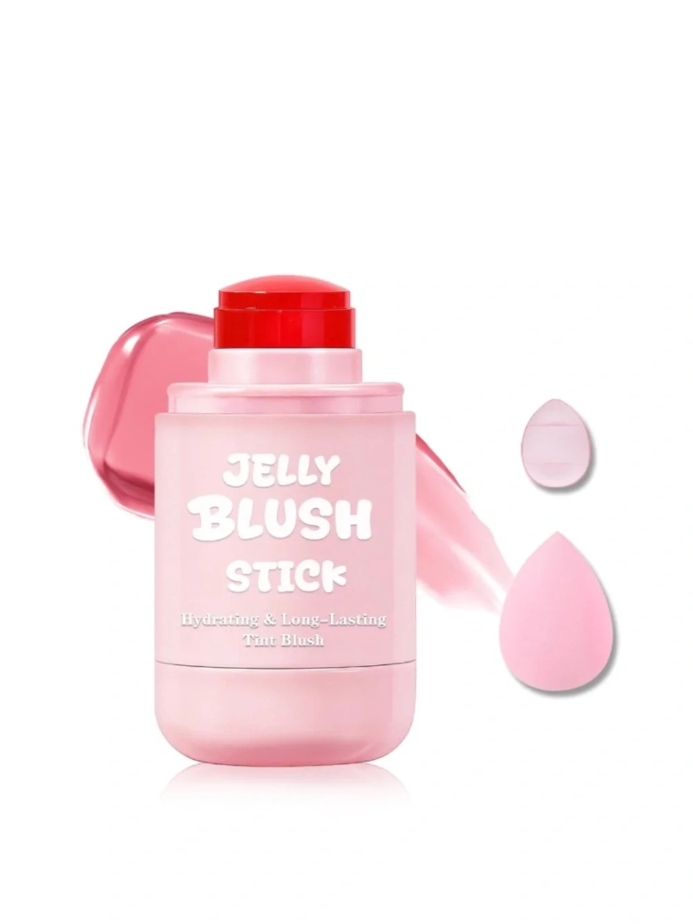 Jelly Blush Stick Soft Pink